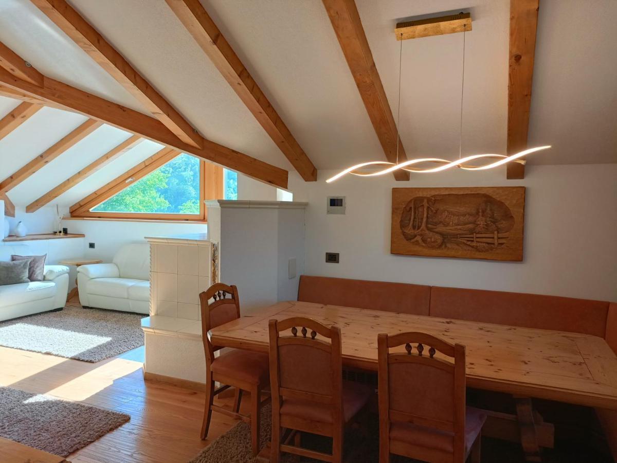 קסטלו די פיימה Fiemme Deluxe Apartment מראה חיצוני תמונה