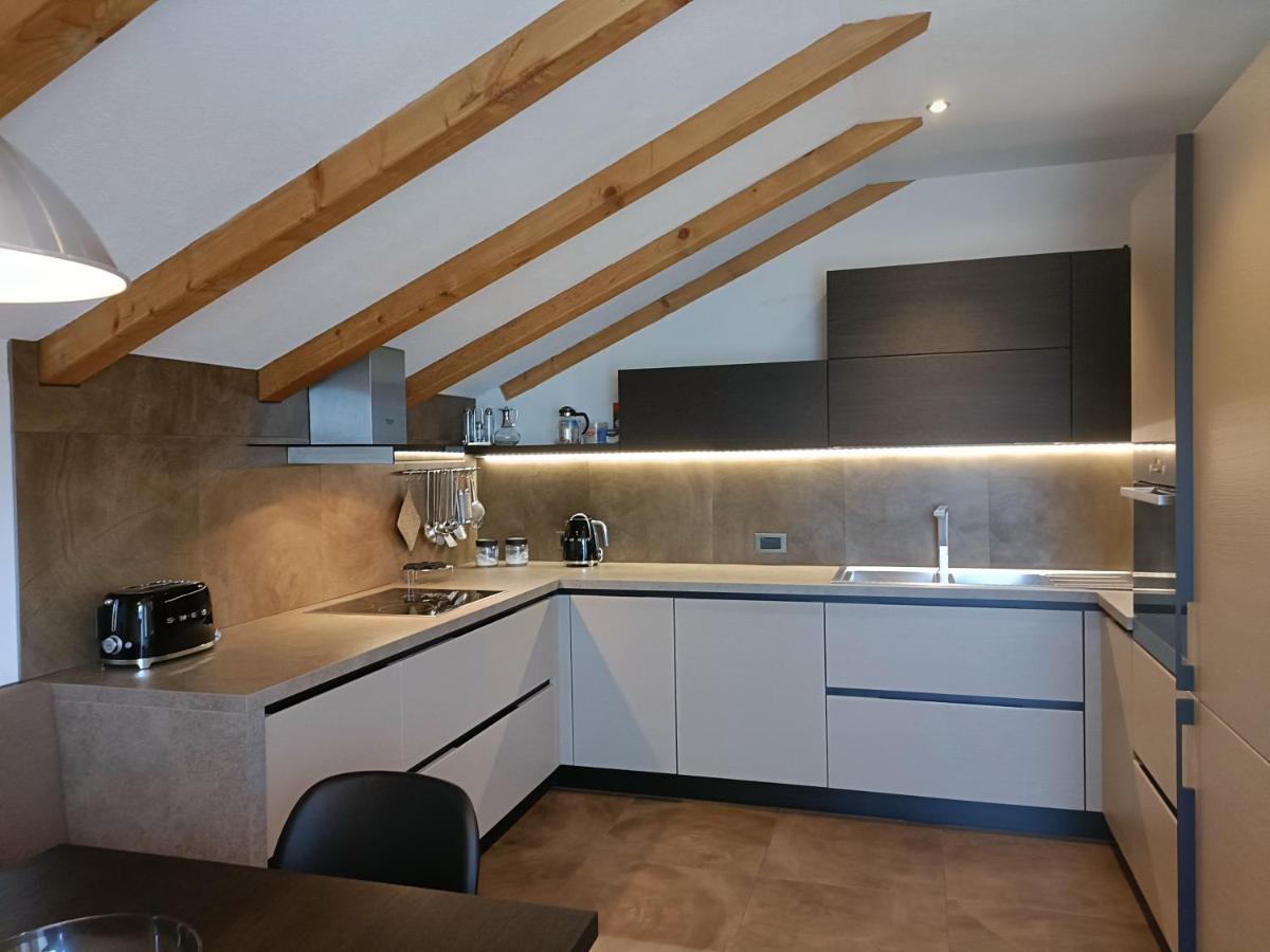 קסטלו די פיימה Fiemme Deluxe Apartment מראה חיצוני תמונה